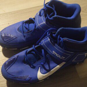 Nike Force Trout 8 Keystone – Hyper Royal –